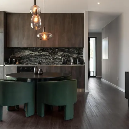 빌라 Silver Coast Luxury