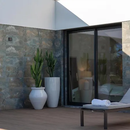 빌라 Silver Coast Luxury *